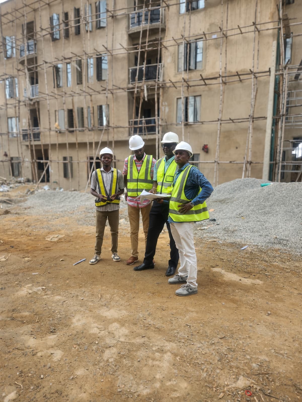 Consulting Engineers - Paulreub project work (image 1 of 6)