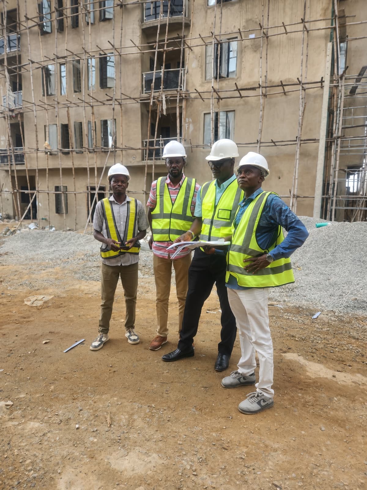 Consulting Engineers - Paulreub project work (image 2 of 6)