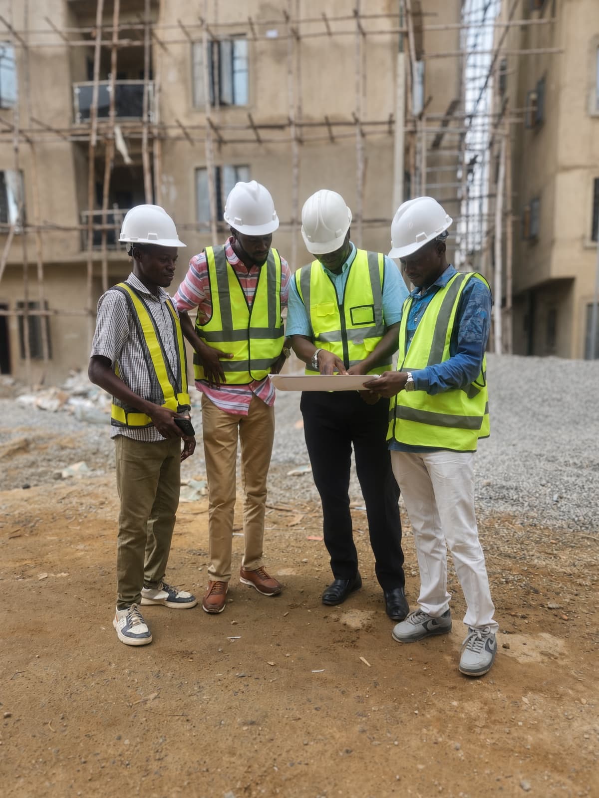 Consulting Engineers - Paulreub project work (image 5 of 6)