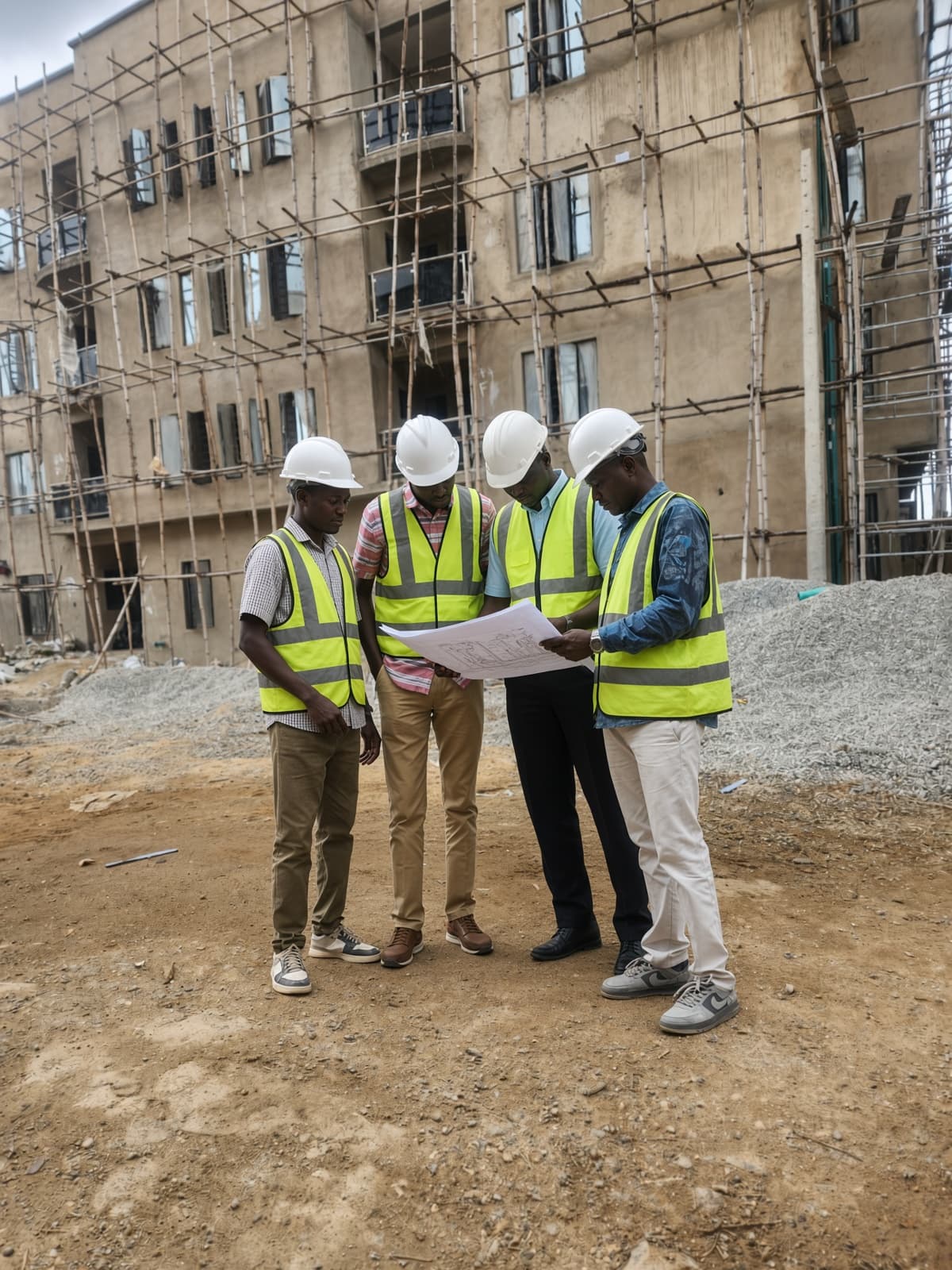 Consulting Engineers - Paulreub project work (image 6 of 6)