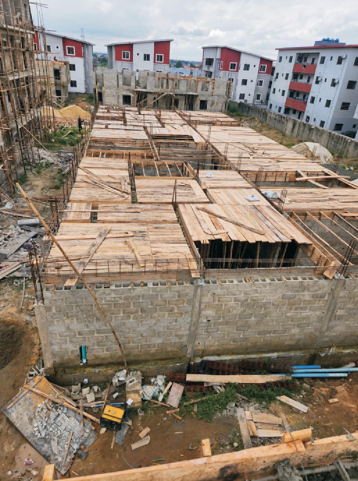Building & Civil Contractors - Paulreub project work (image 1 of 8)
