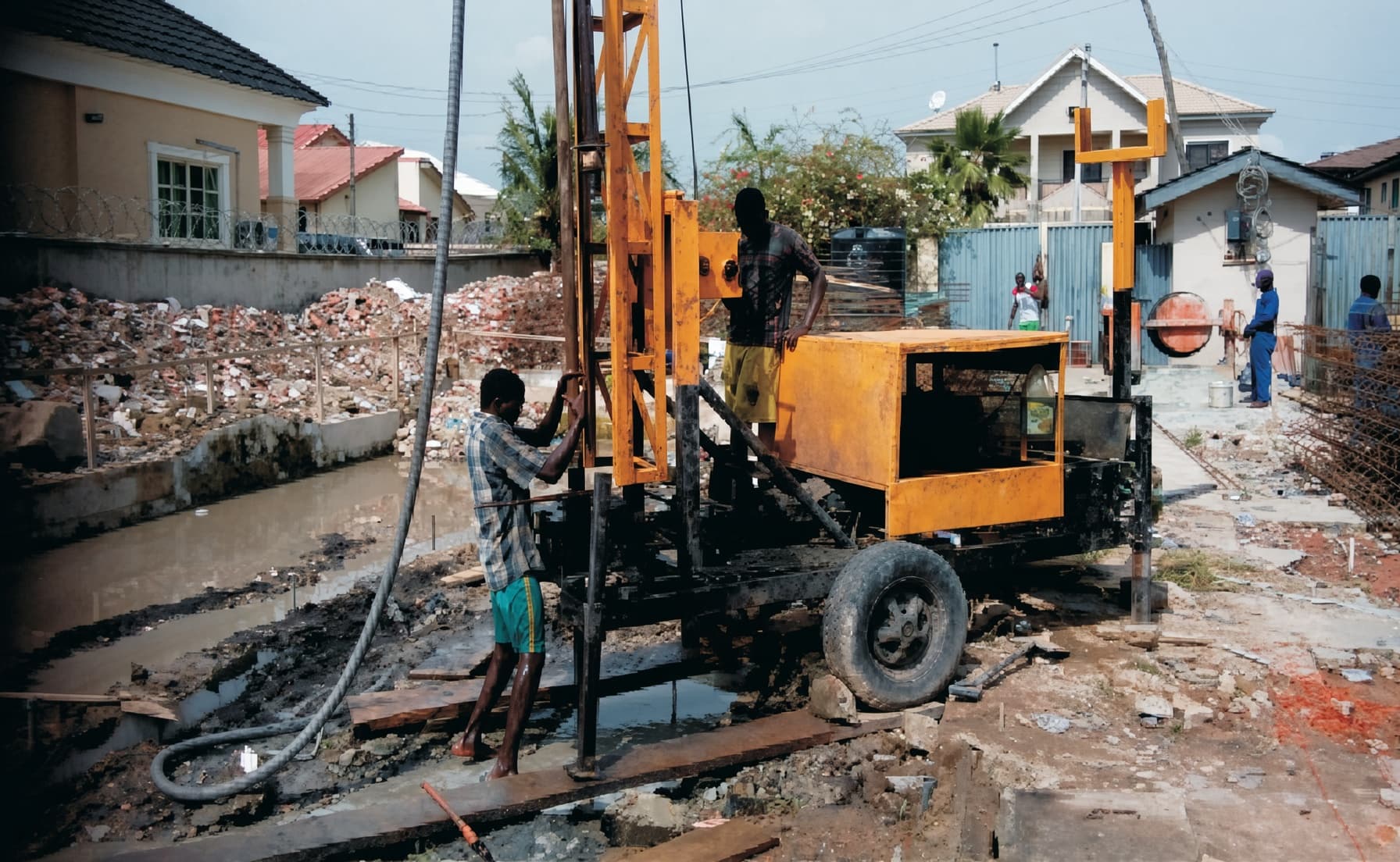 Building & Civil Contractors - Paulreub project work (image 6 of 8)