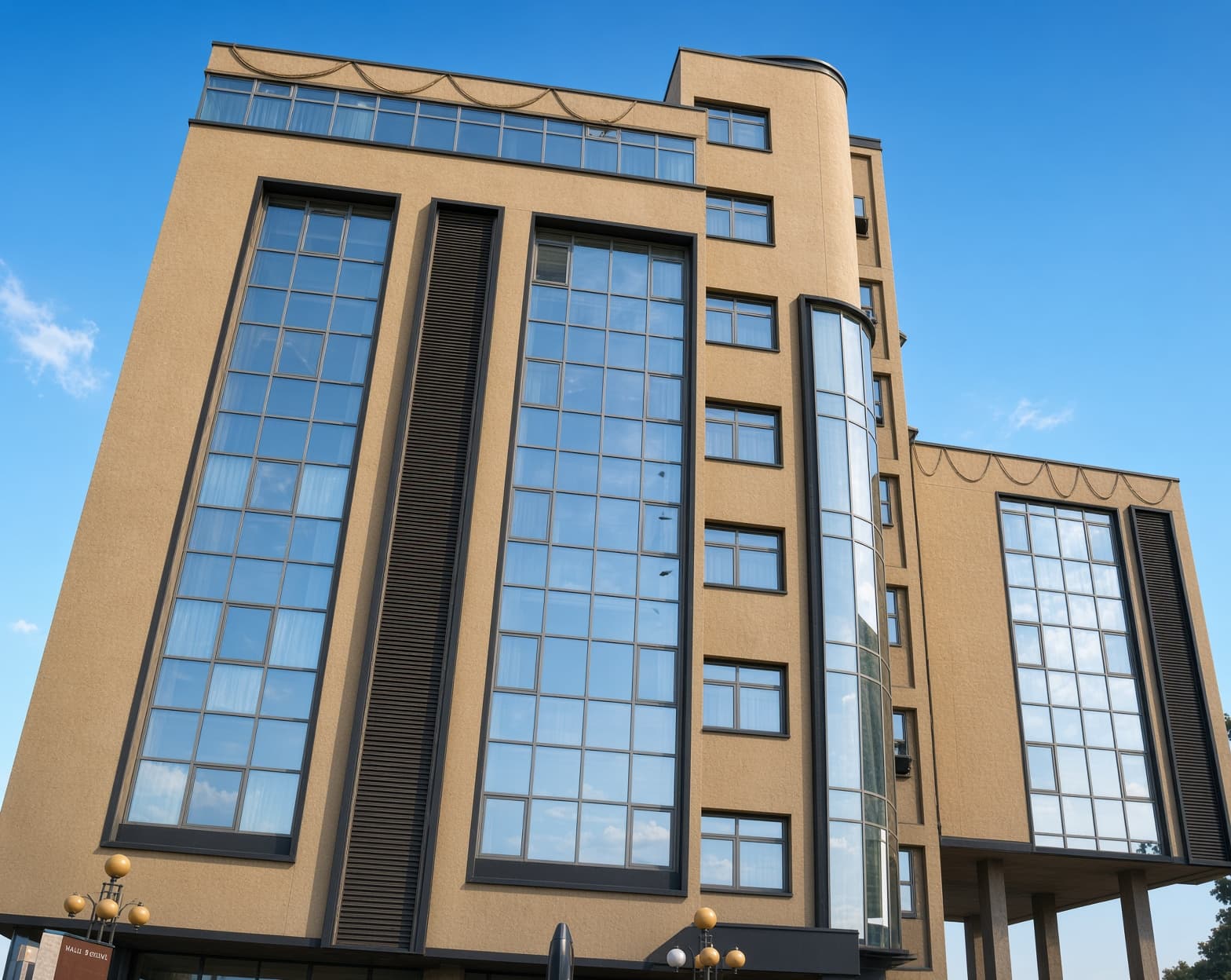 Skywater Tower - Building project in Ikeja, Lagos